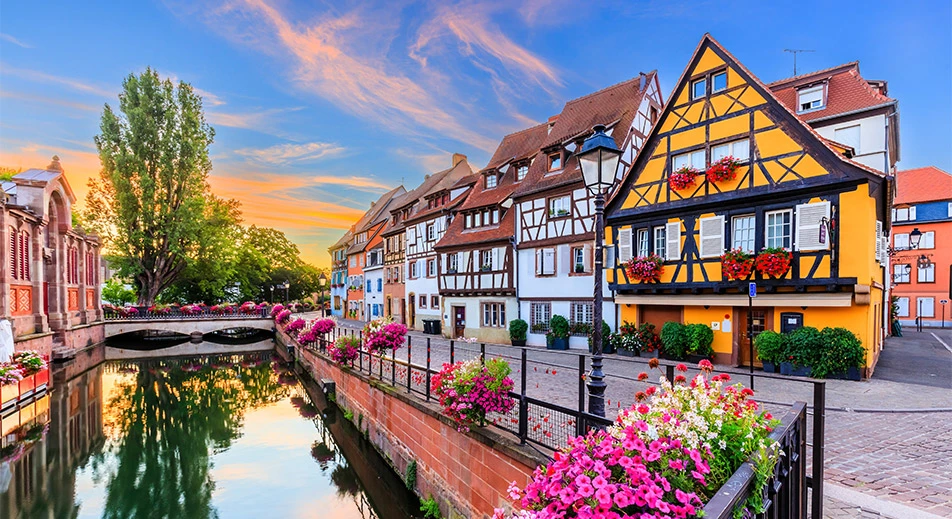 Visite guidée de Colmar et du musée Hansi