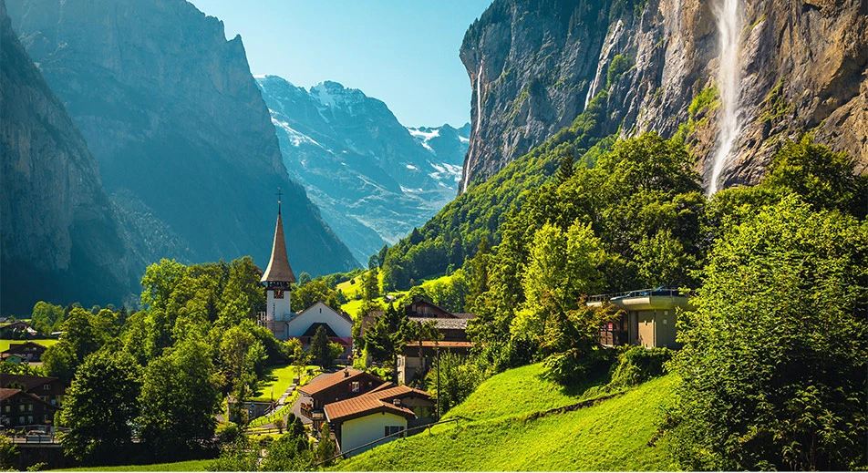 Journée d’excursion à Jungfraujoch