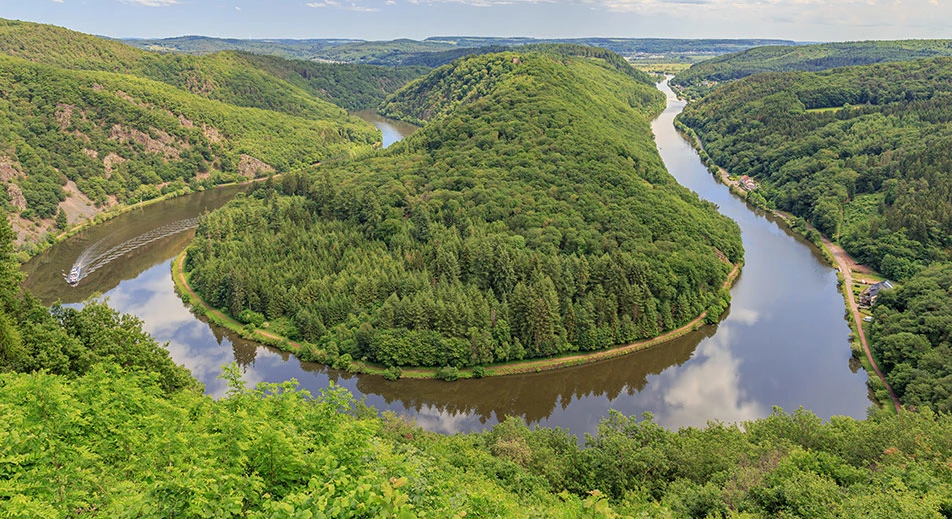 Découverte de Sarrelouis