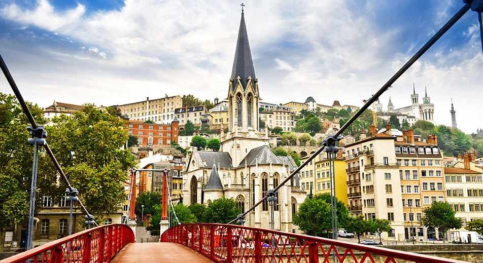 Visite guidée de Lyon