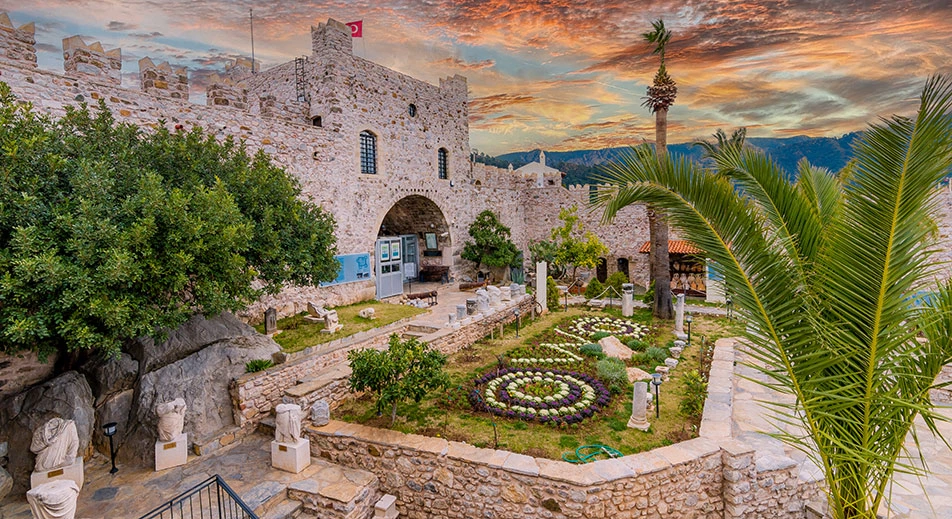 Visite à Marmaris