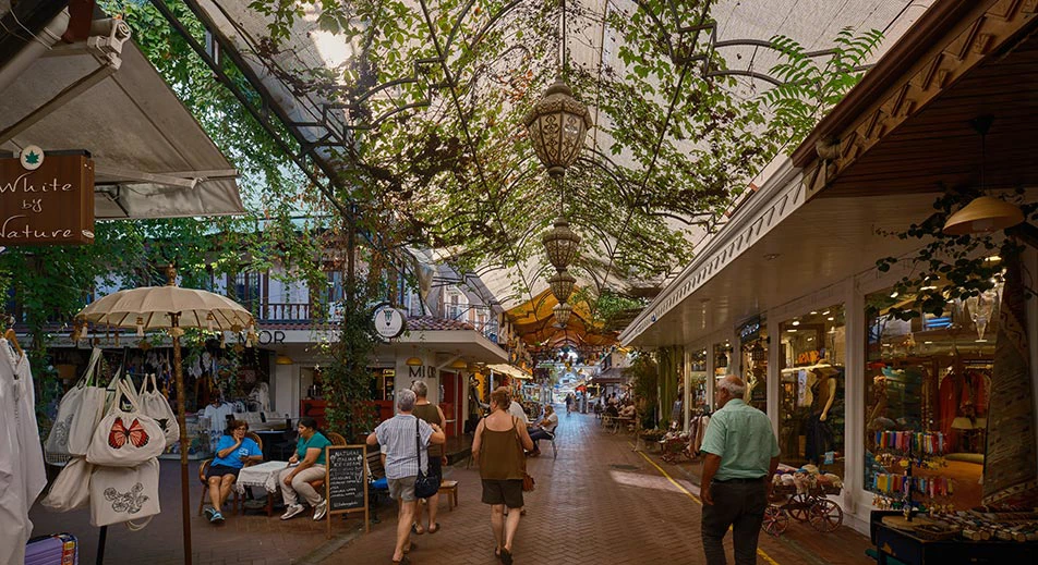 Découverte de Fethiye