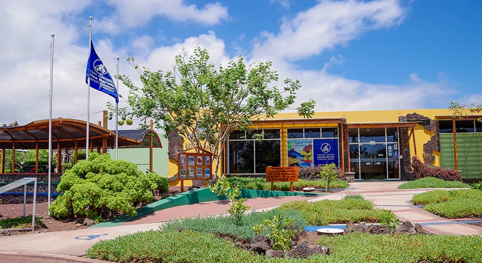 Besuch der Charles-Darwin-Forschungsstation in Puerto Ayora