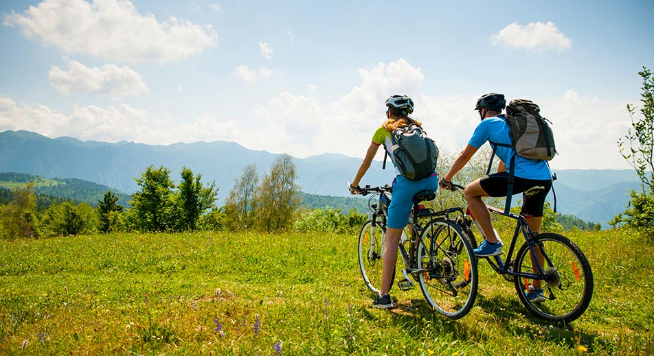 Mountainbiken