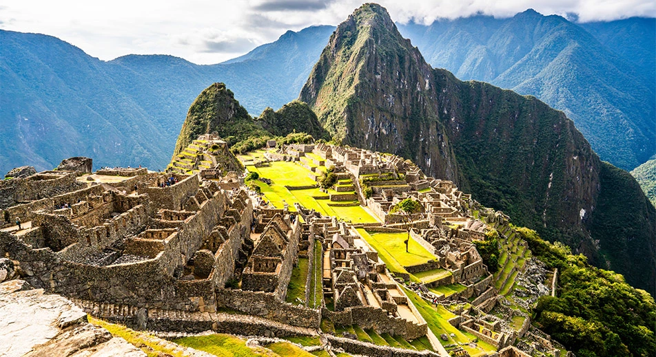 Geführte Besichtigung von Machu Picchu