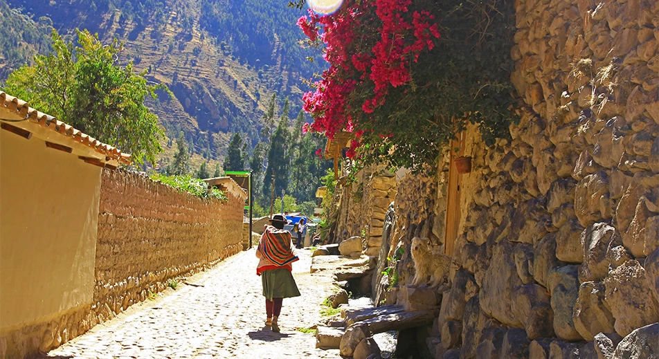 Geführte Stadtrundfahrt durch Cusco