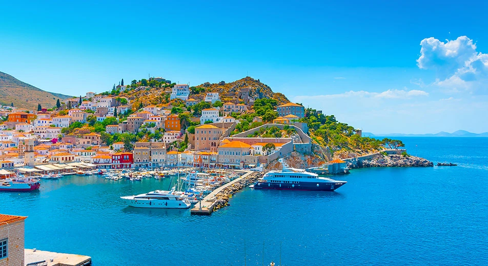 Découverte de Hydra