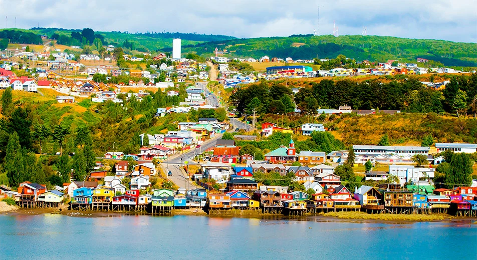 Walking tour of Castro