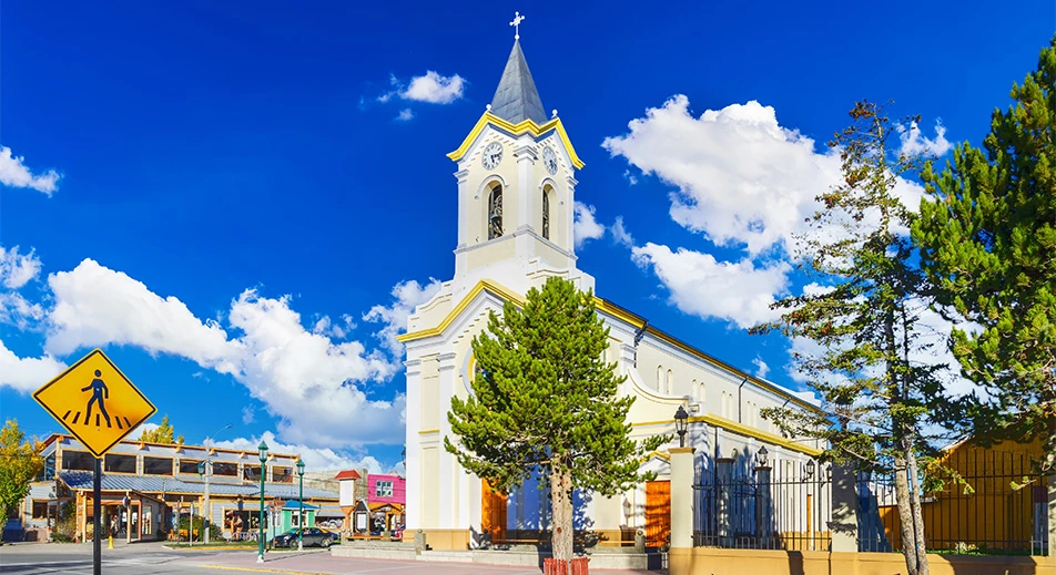 Excursion to Puerto Natales