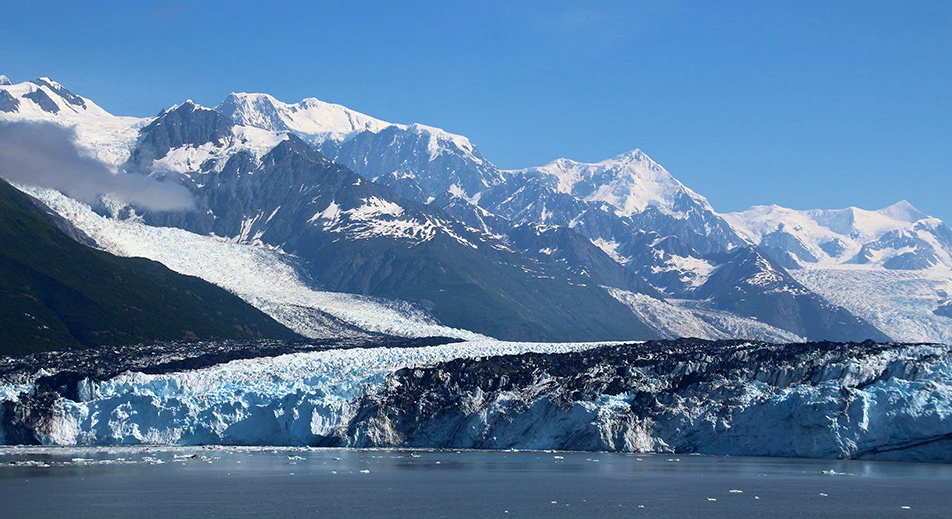 Sortie en bateaux d’expédition au milieu des glaciers du College Fjord