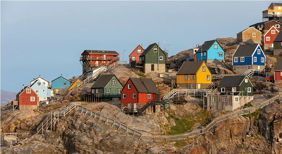 Visite de la communauté d’Uummannaq