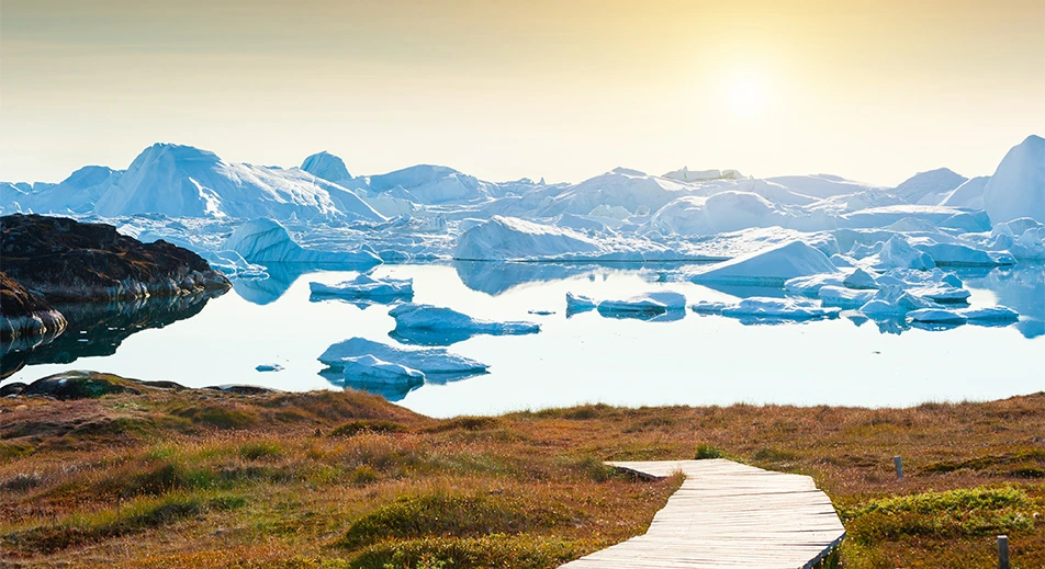 Ilulissat – Randonnée dans les fjords glacés