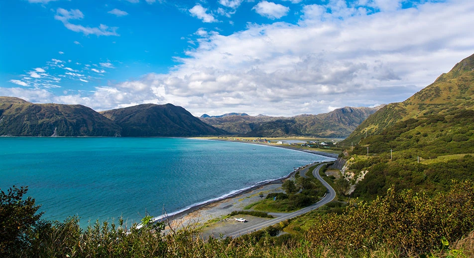 Esplorazione dell'isola Kodiak