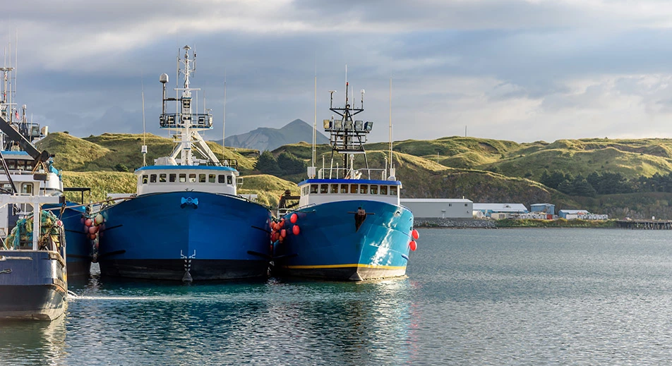 Dutch Harbor – Navetta à la carte