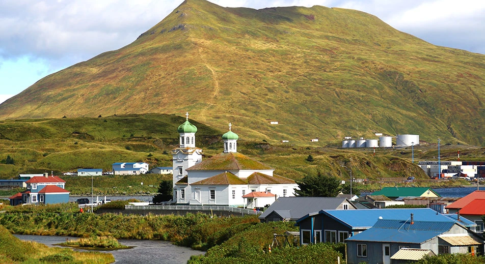 Dutch Harbor - Escursione a Bunker Hill