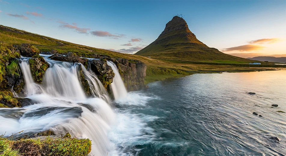 Grundarfjördur - Le sommet du diamant