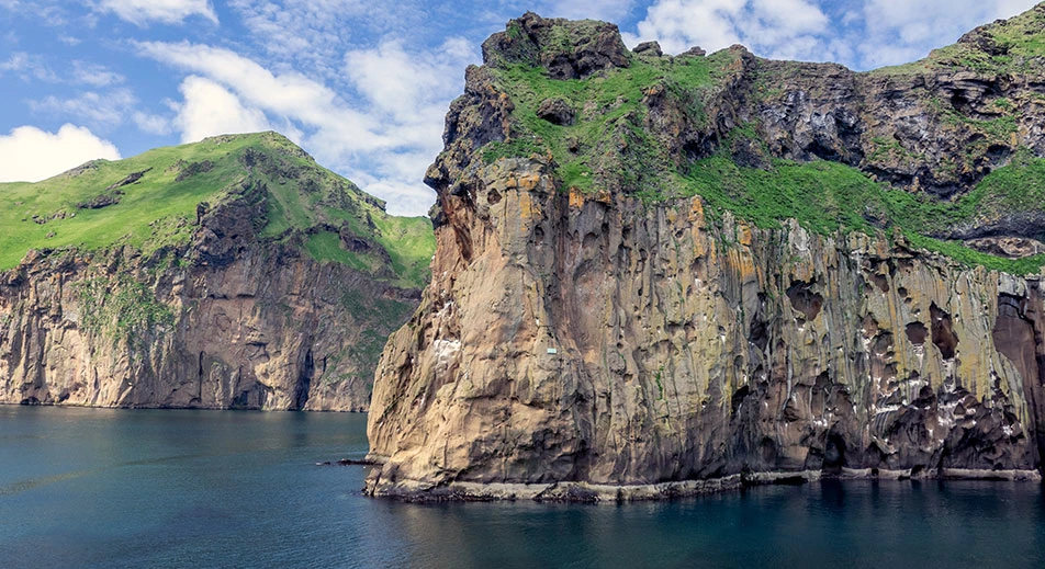 Heimaey - Tour de l’île de Heimaey