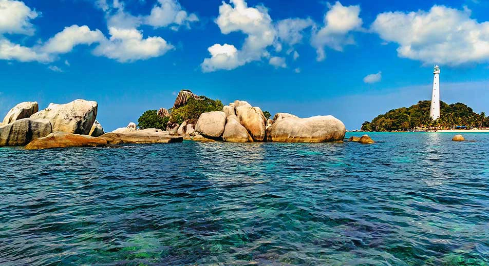 Une escale inédite dans l’archipel Belitung, destination secrète au sud-est de Sumatra et véritable éden tropical
