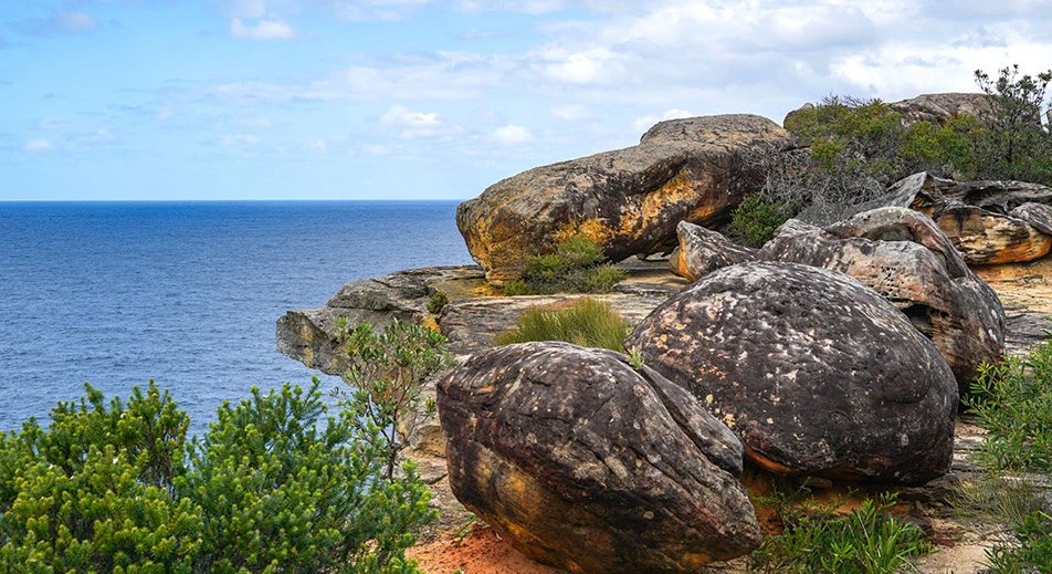 Depuis Lizard Island, une randonnée palmée dans les récifs coralliens de la baie de Watson