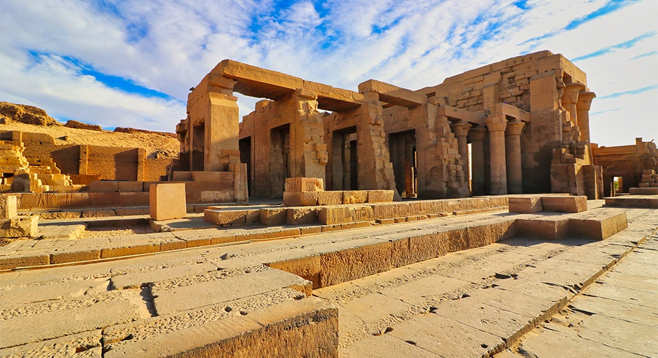 Visite du temple de Kom Ombo