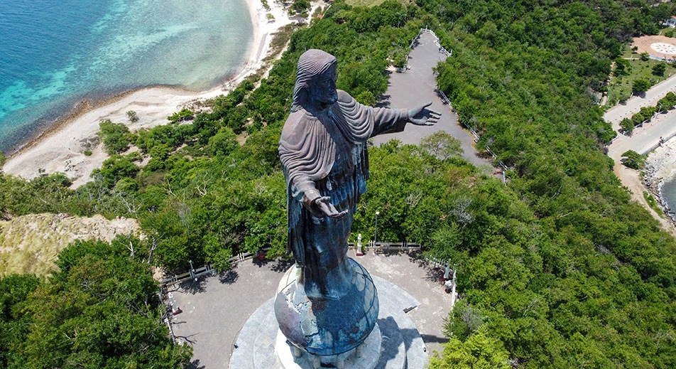 Deux escales au Timor oriental