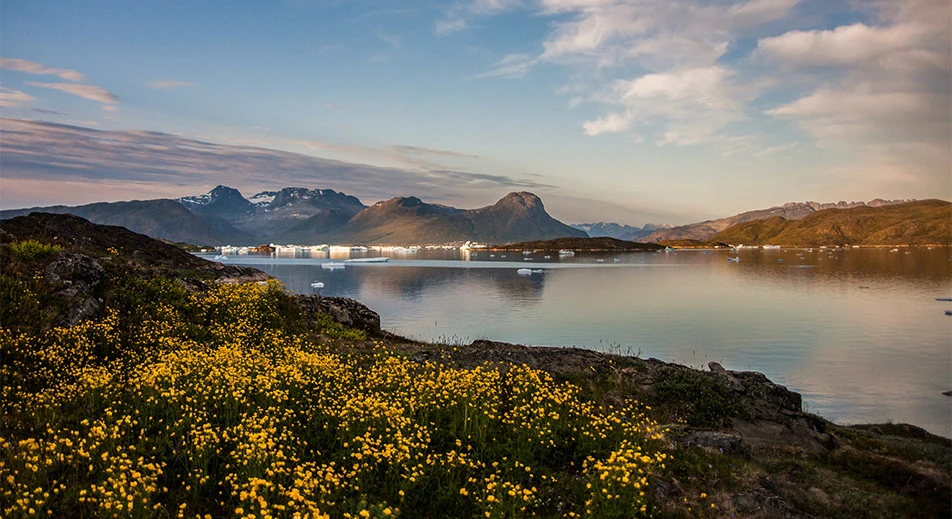 Kvanefjord / Nigerlikasik - Journée d’exploration à Kvanefjord