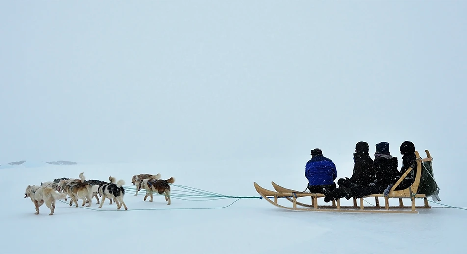 Visite de la communauté de Qaqortoq