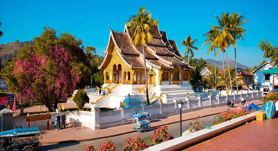 Exploring Luang Prabang