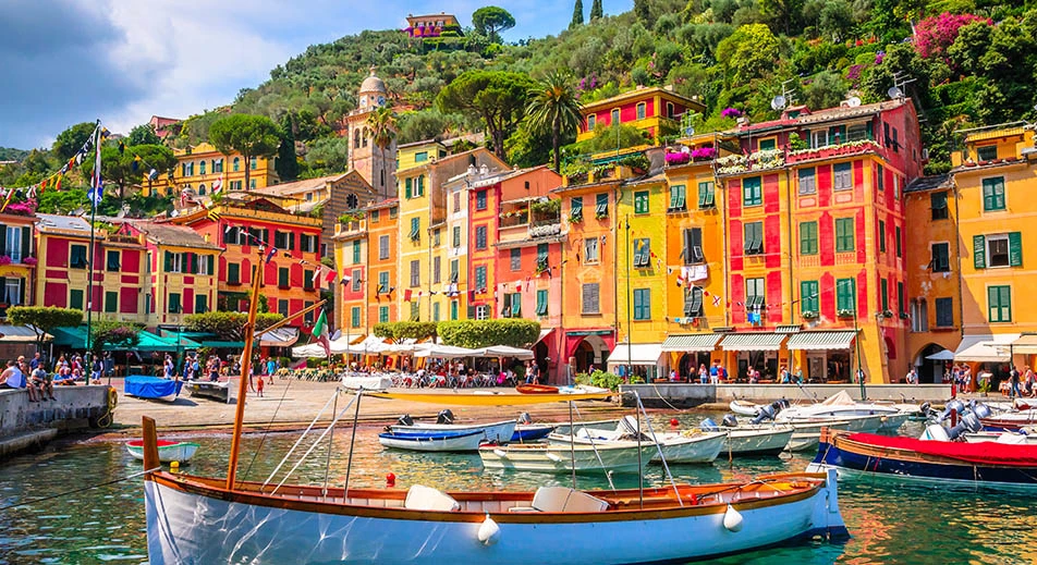 Visite de Portofino