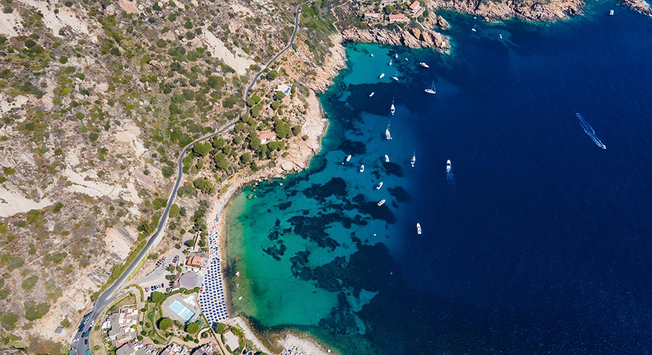 Découverte des rivages toscans