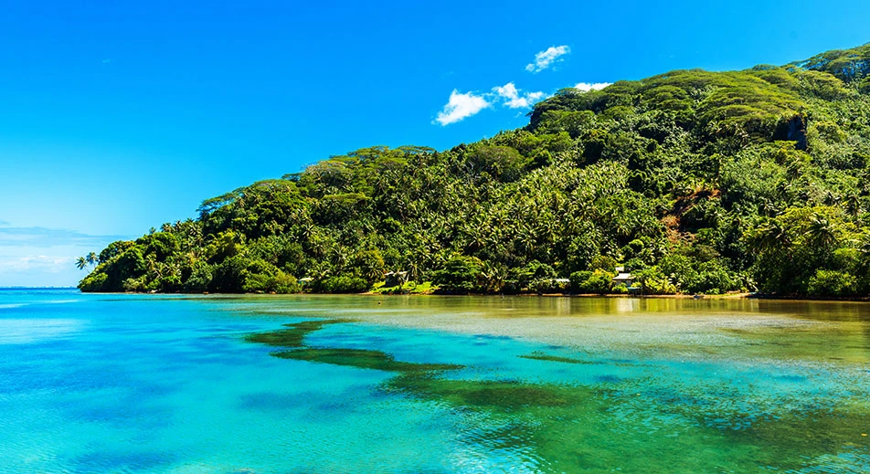 Bootsfahrt und Schnorcheln in der Lagune