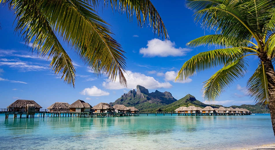 Ausflug auf die Insel Bora-Bora mit Le Truck