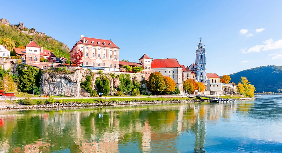 Excursion à Wachau