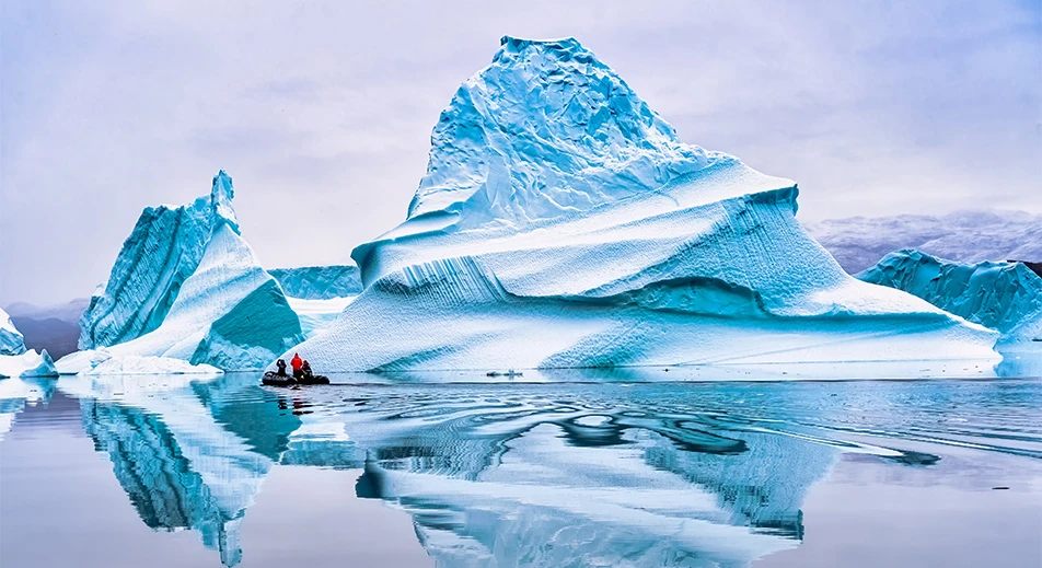 Visite de Scoresby Sund