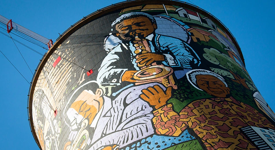 Visite de Soweto