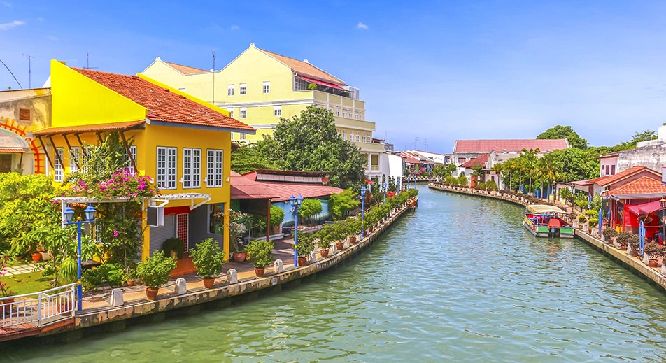 La ville historique de Malacca