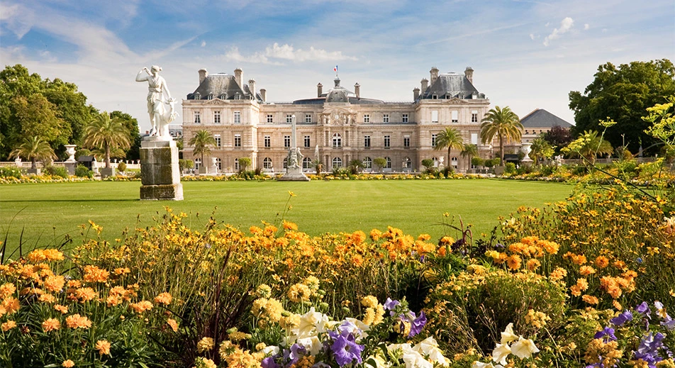 Excursion à Luxembourg