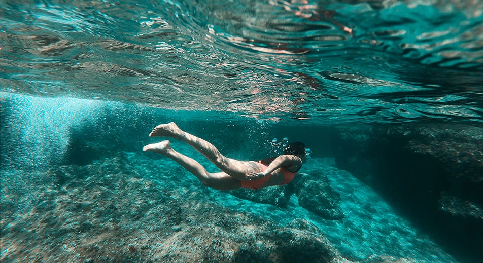 Nuoto e immersioni