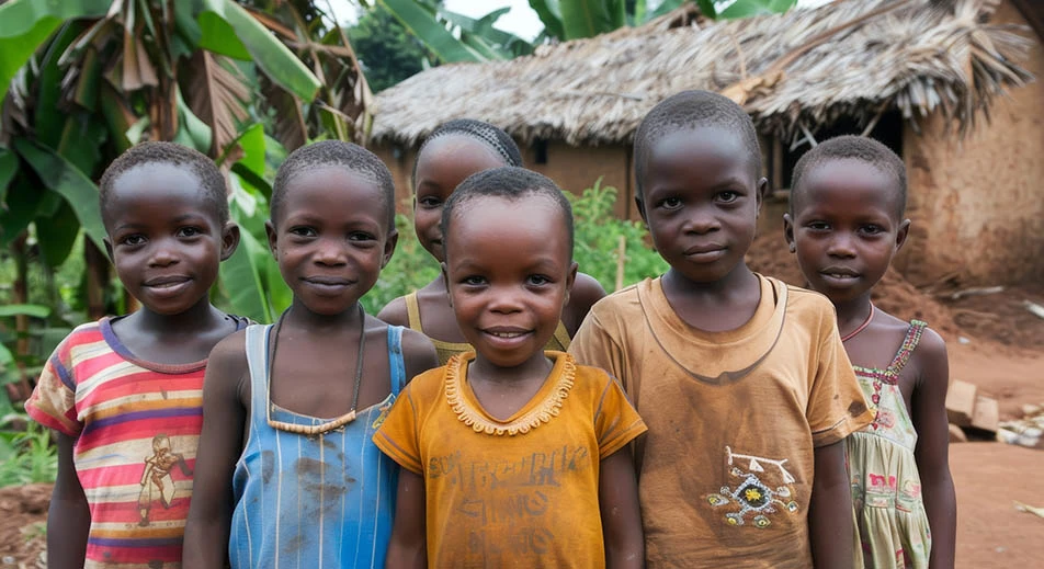 Visite de villages traditionnels et nombreuses rencontres avec le peuple bijago