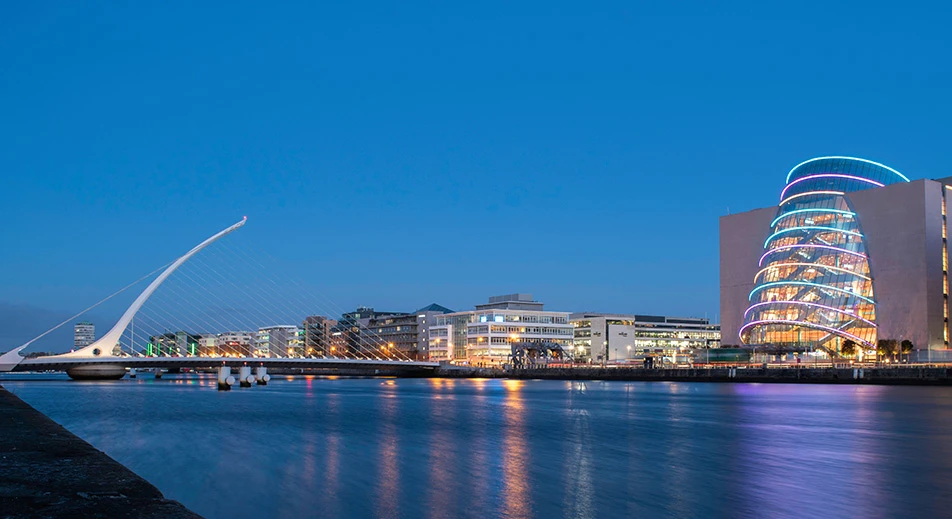 Dublin, ville de littérature