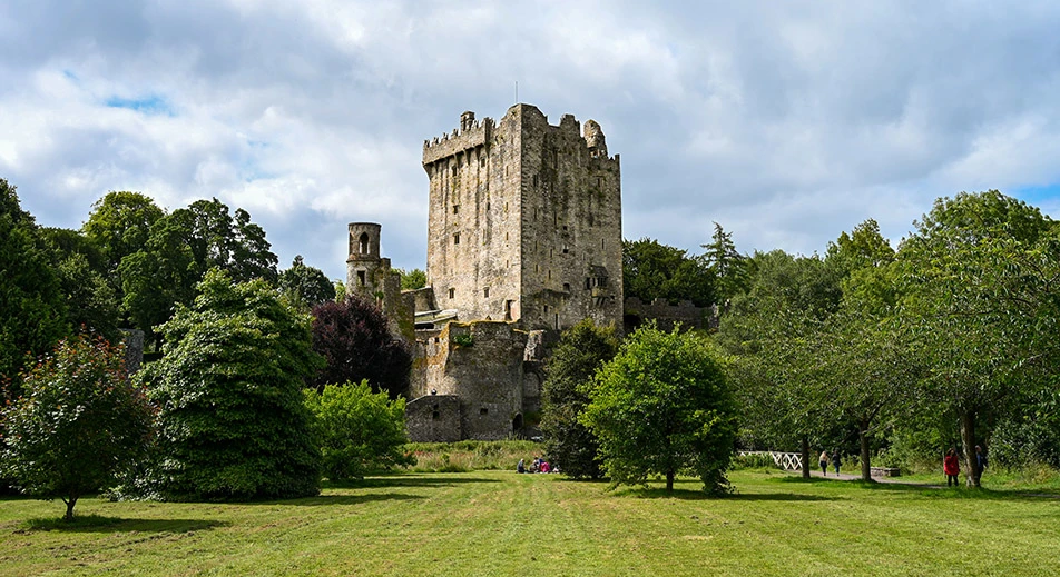 Visite exceptionnelle du Château de Blarney