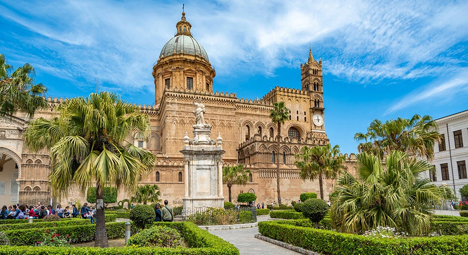 Visite de Palerme