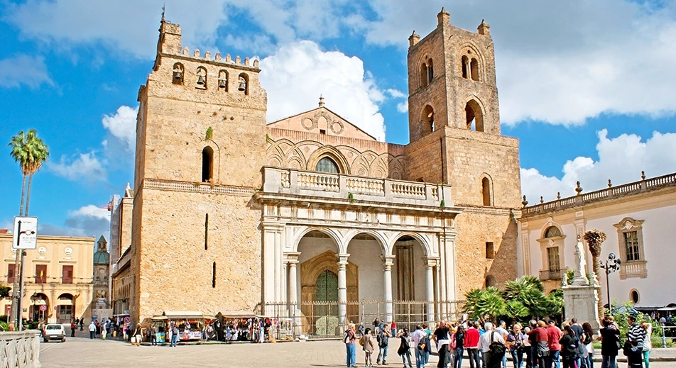 Visite de Monreale