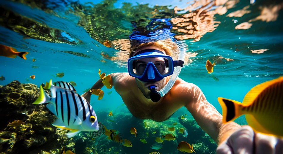 Snorkeling