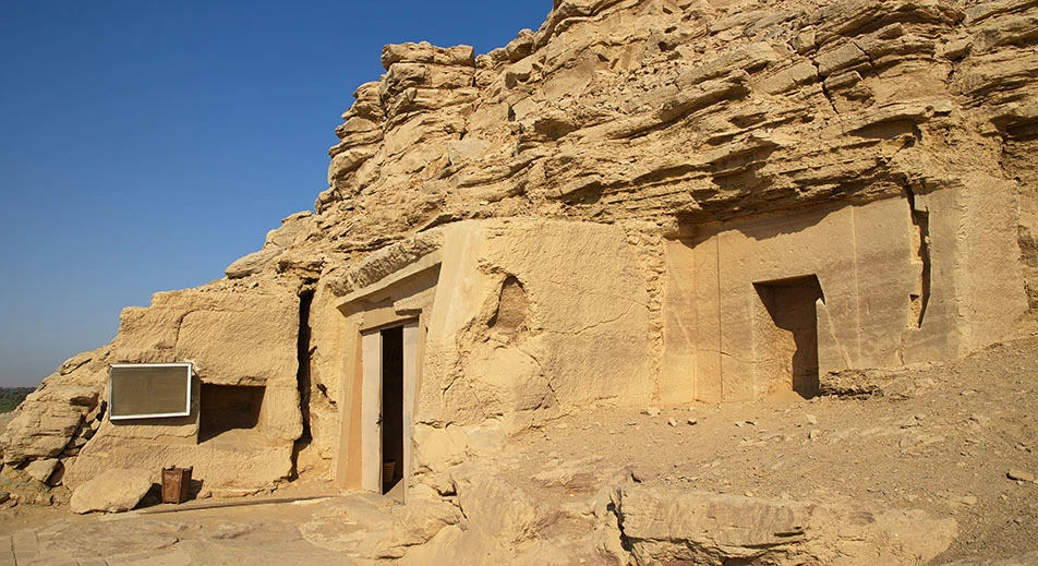 Balade dans les environs d’El Kaab