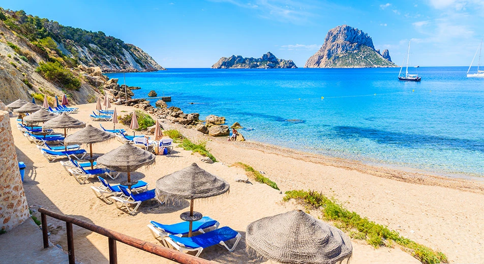 Découverte de l’île d’Ibiza