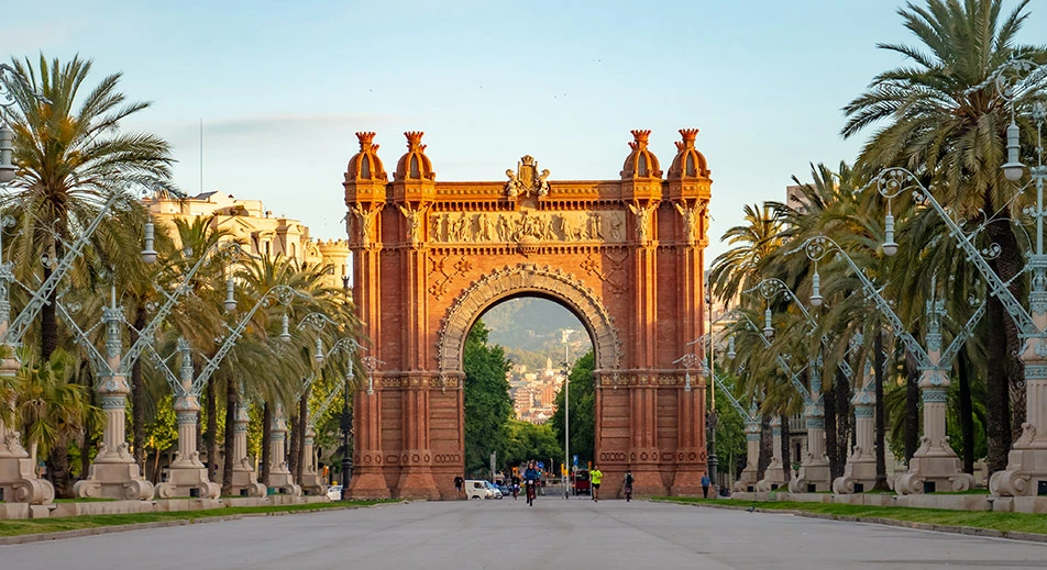 Visite guidée de Barcelone