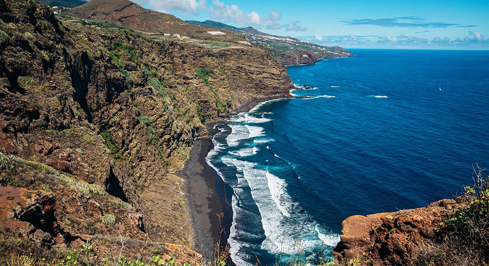 Trésors naturels du nord de La Palma