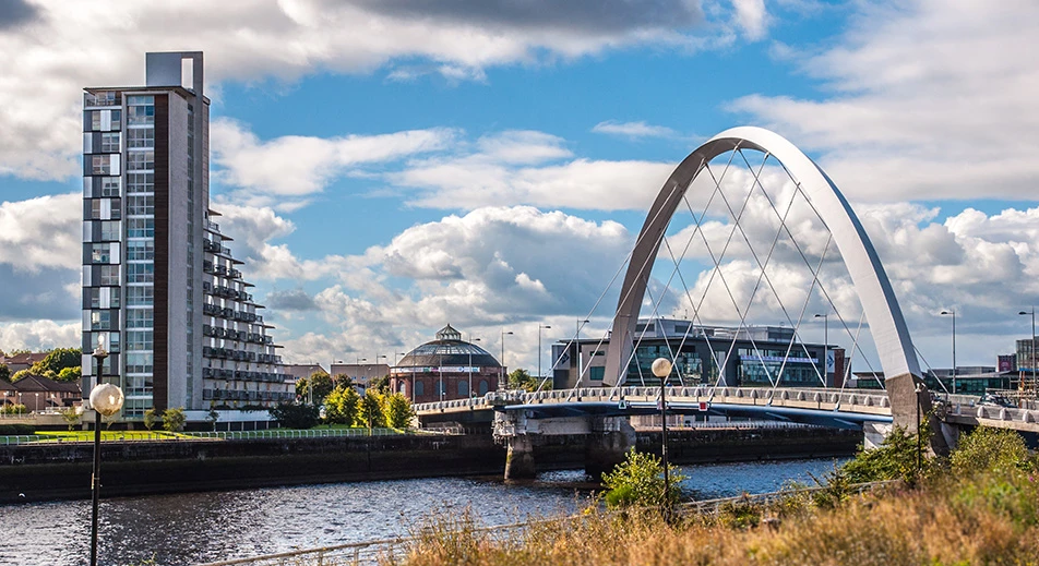 Glasgow, vibrante cité de la musique