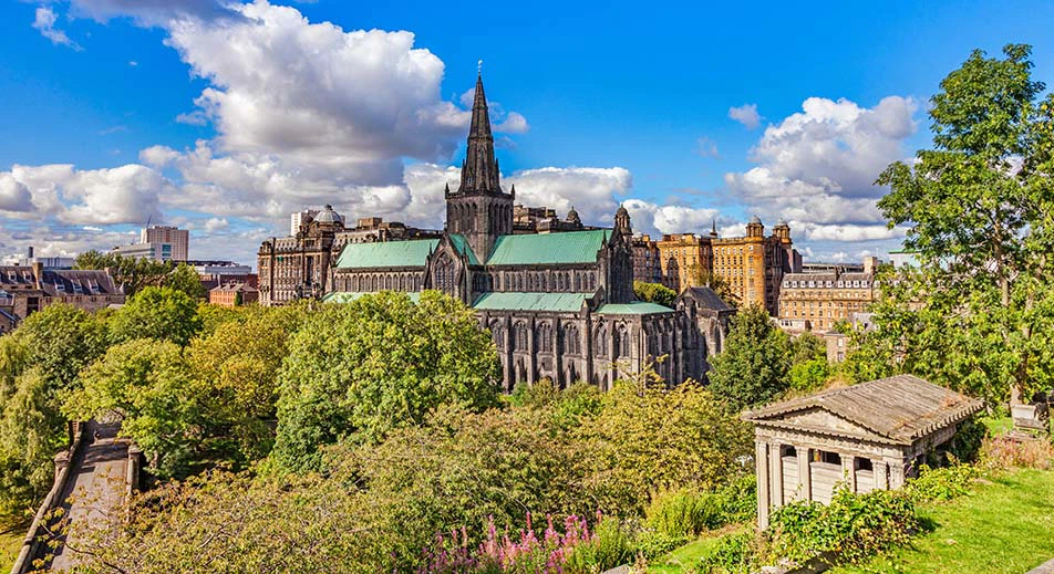De Glasgow à Dublin, la navigation au cœur des rivages celtiques, terres de magie et de légendes